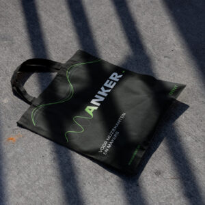 ANKER. Totebag